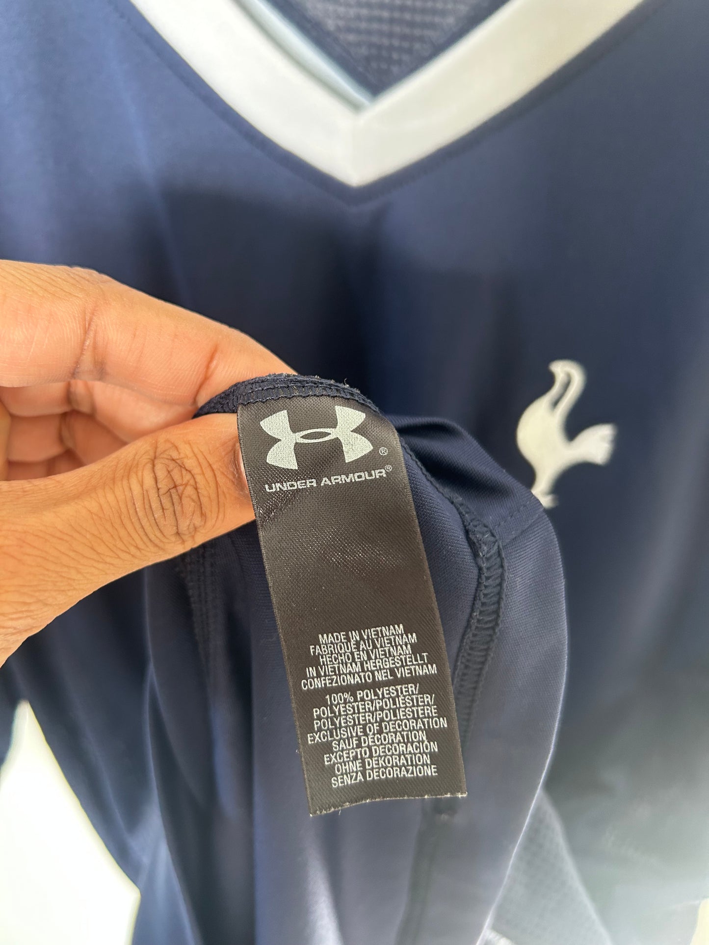 Tottenham 2012-13 Away Shirt - Bale #11 - L