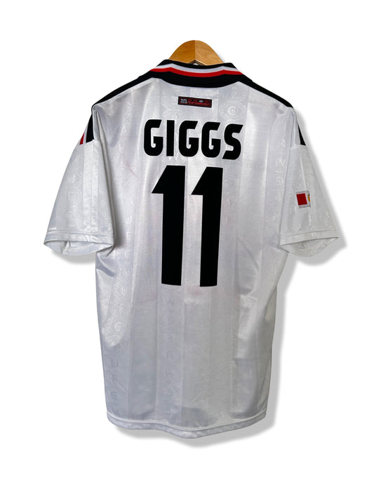 Manchester United 1998-99 Away Shirt - Giggs #11 - M