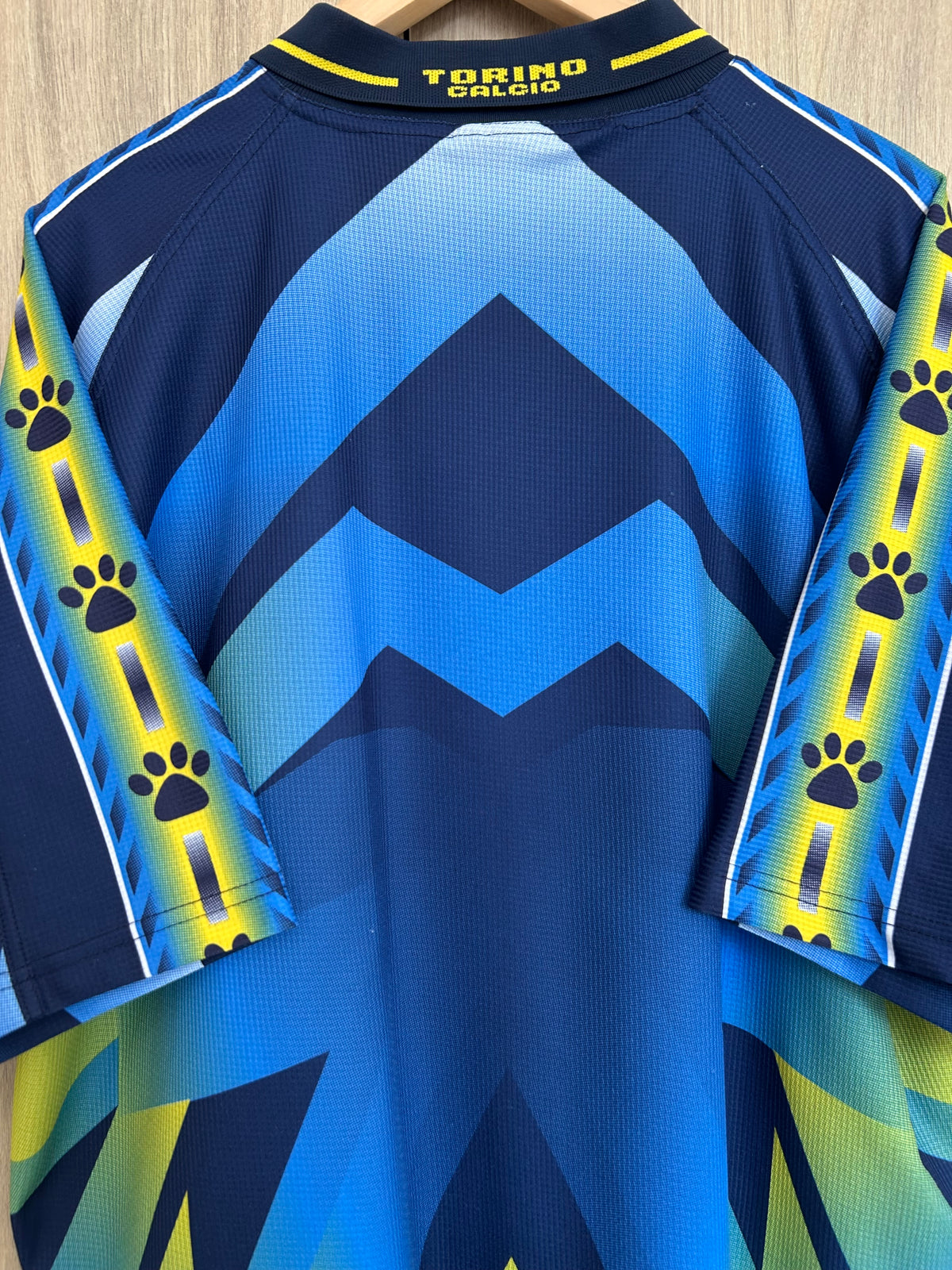 Torino 1997-98 Third Shirt - XL
