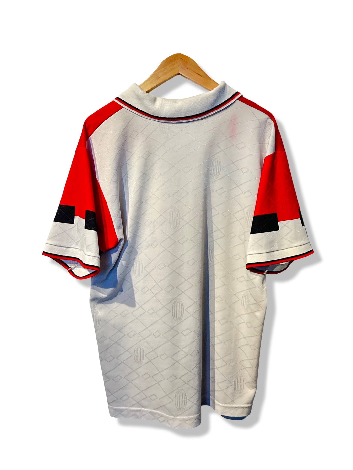 AC Milan 1994-95 Away Shirt - M