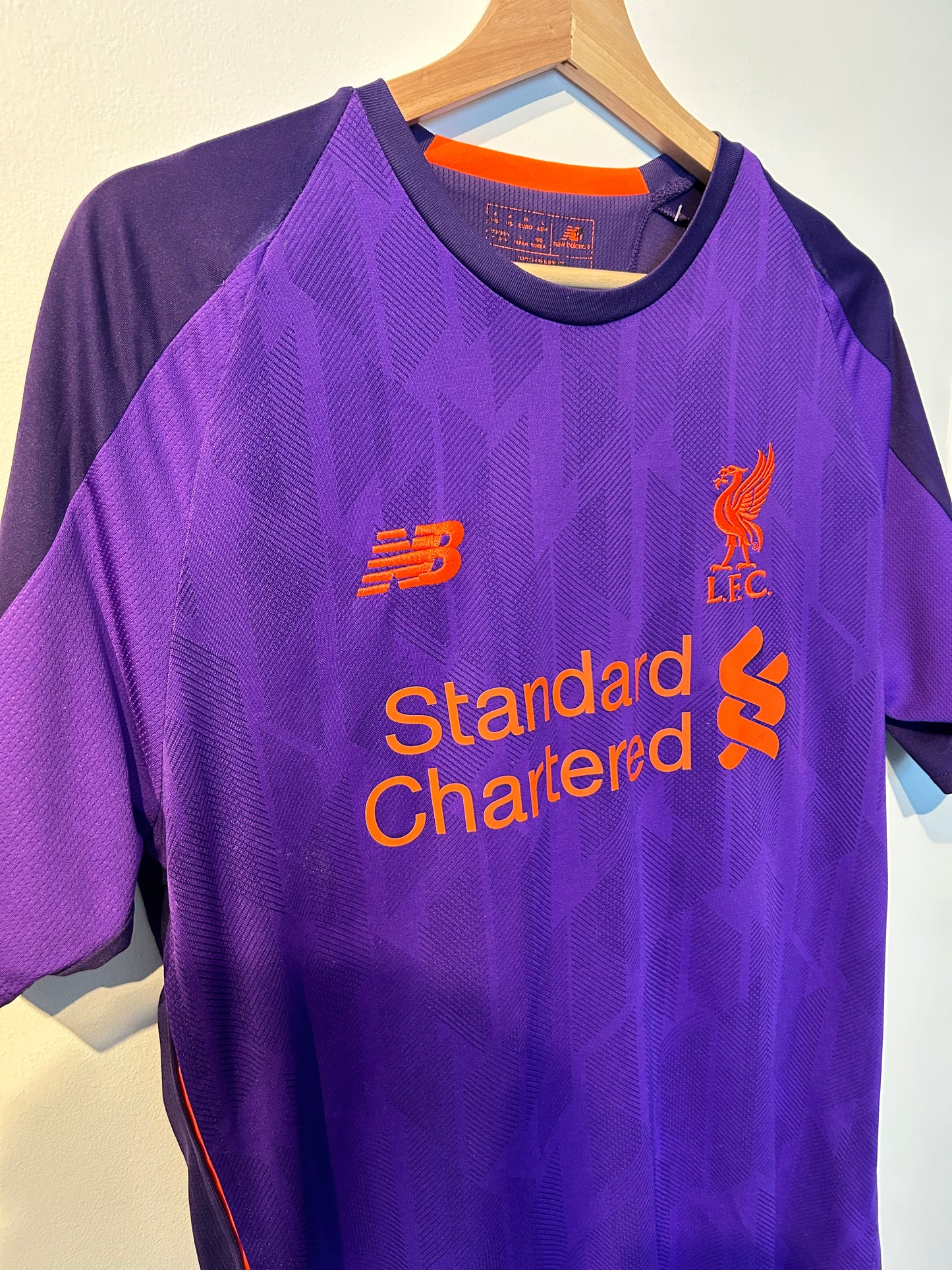 Liverpool 2018-19 Away Shirt - M. Salah #11 - M