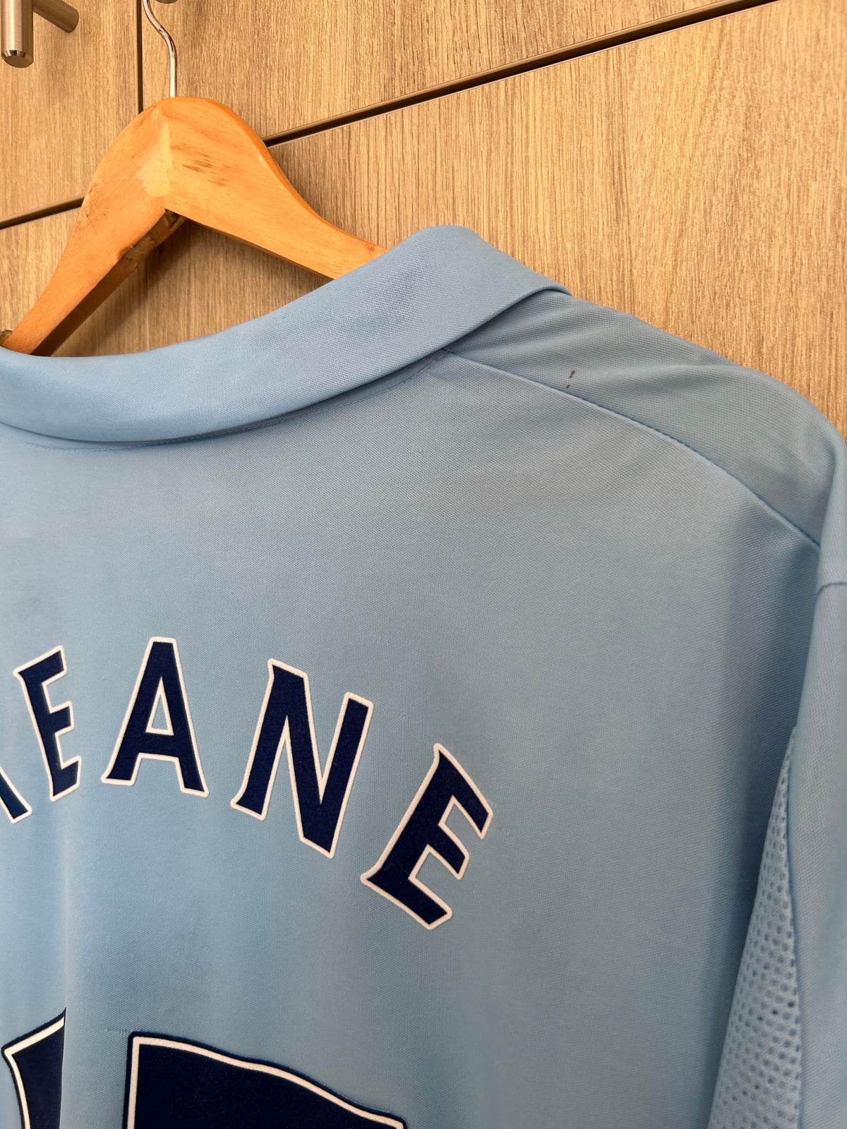 Tottenham 2008-09 Away Shirt - Keane #15 - L