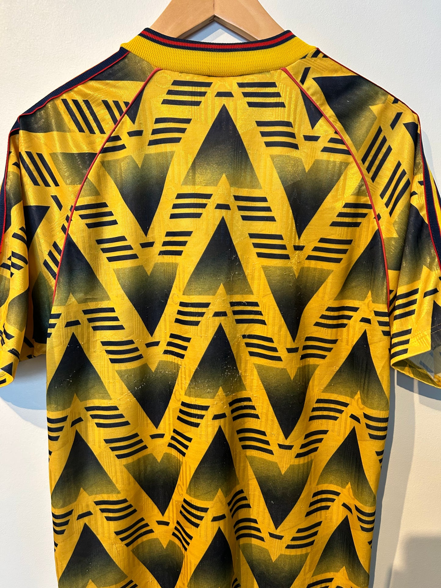 Arsenal 1991-93 Away Shirt - S
