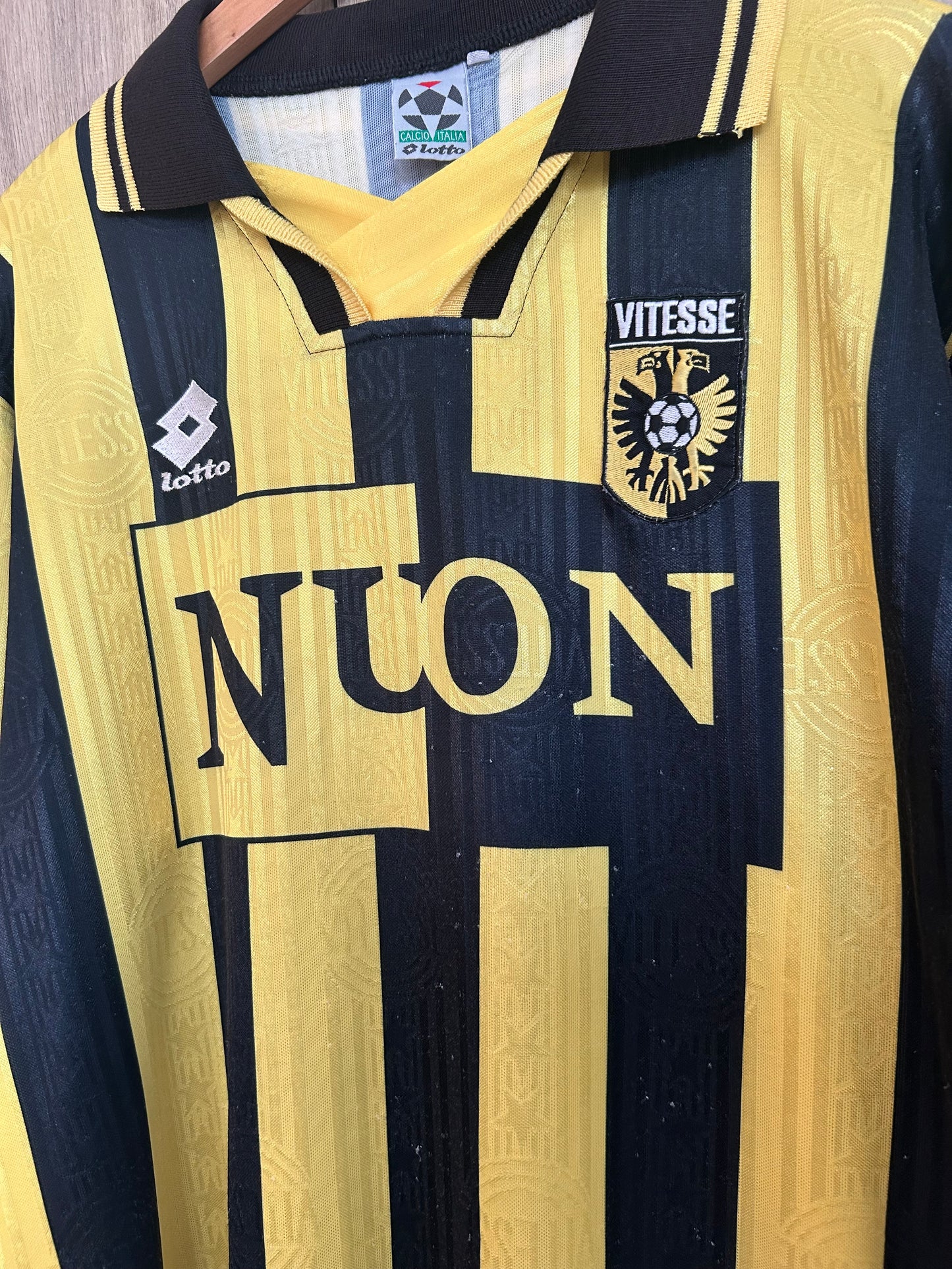 Vitesse 1997-99 Home Shirt L/S - L