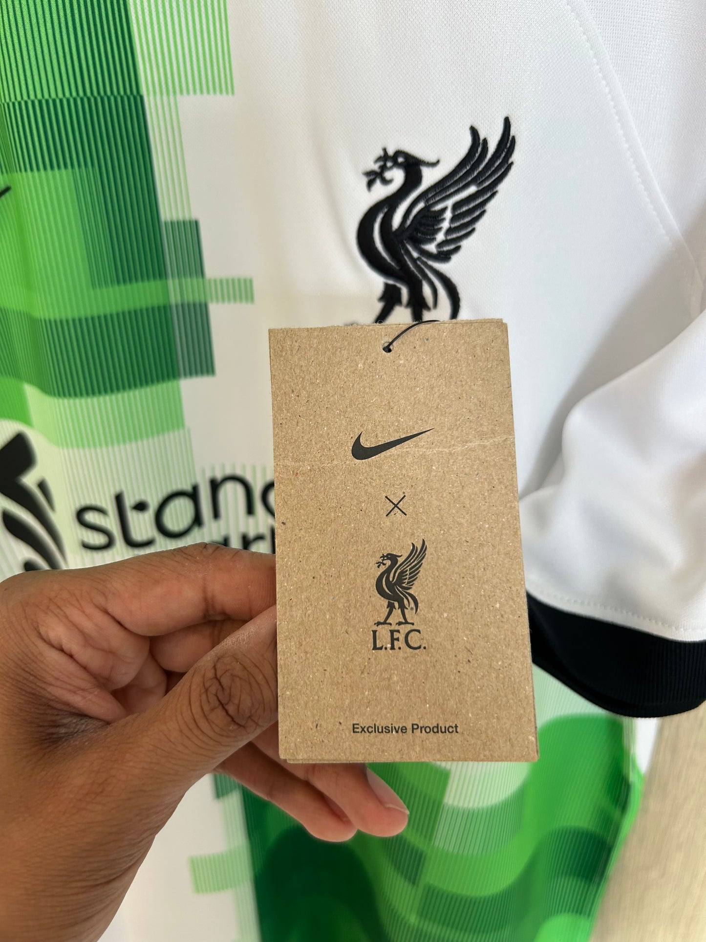 Liverpool 2023-24 Away Shirt - M. Salah #11 - M