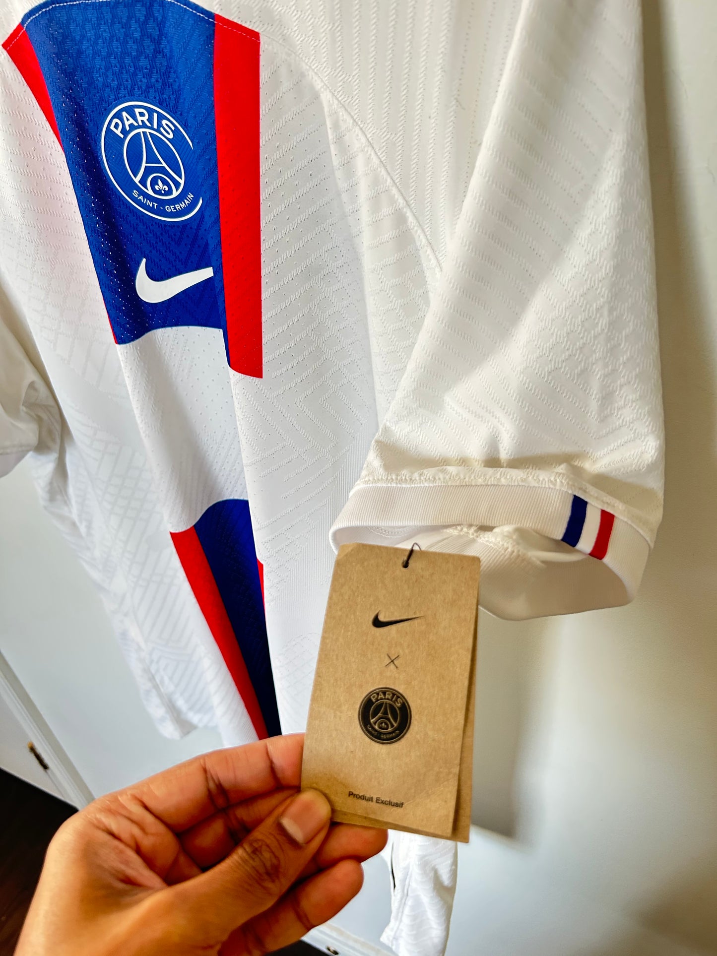 PSG 2022-23 Third Shirt - Neymar Jr. - XL - BNWT