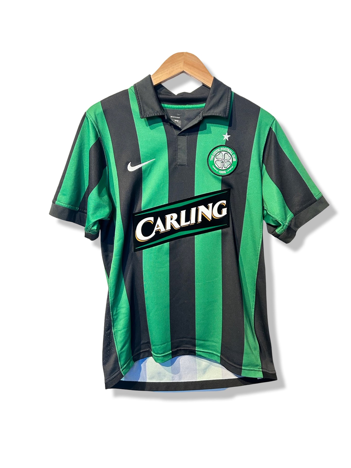 Celtic 2006-08 Away Shirt - Nakamura #25 - S
