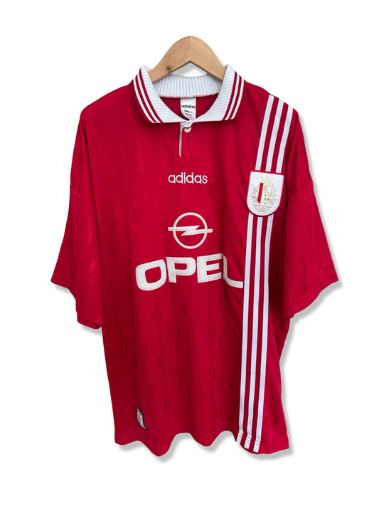 Standard Liege 1996-97 Home Shirt - XL