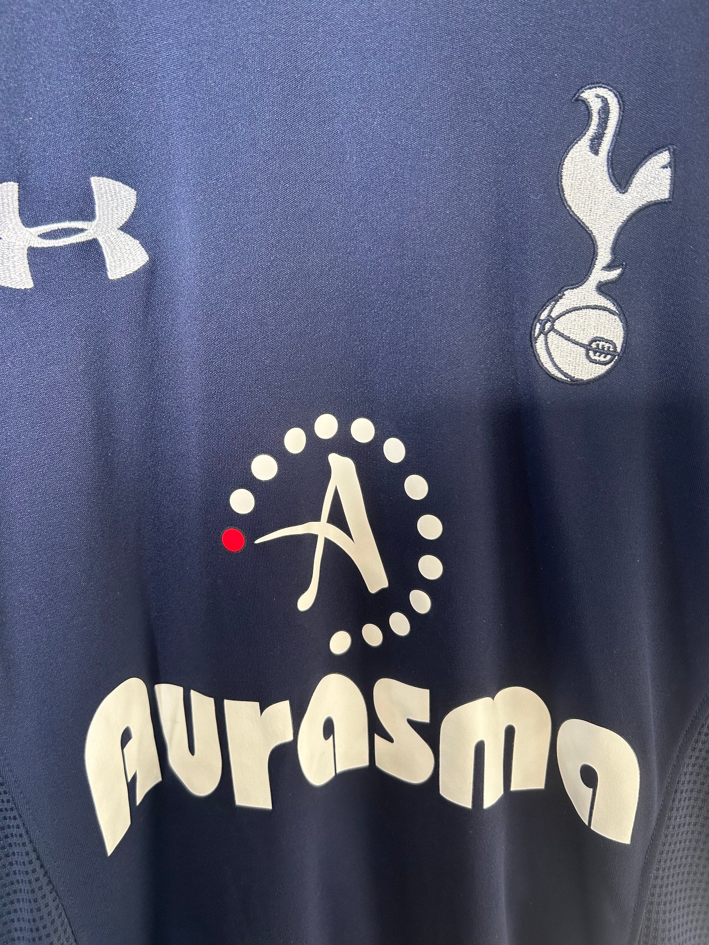 Tottenham 2012-13 Away Shirt - Bale #11 - L