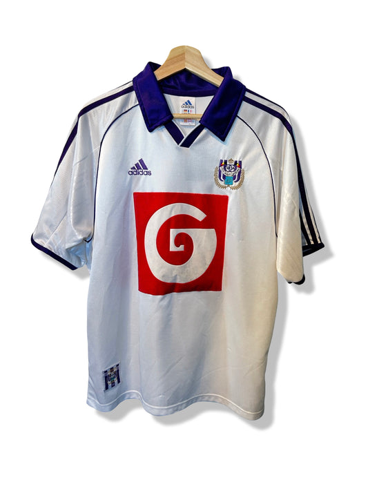 Anderlecht 1998-99 Away Shirt - M