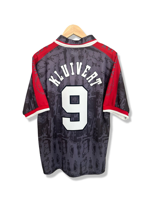 Ajax 1996-97 Away Shirt - Kluivert #9 - L