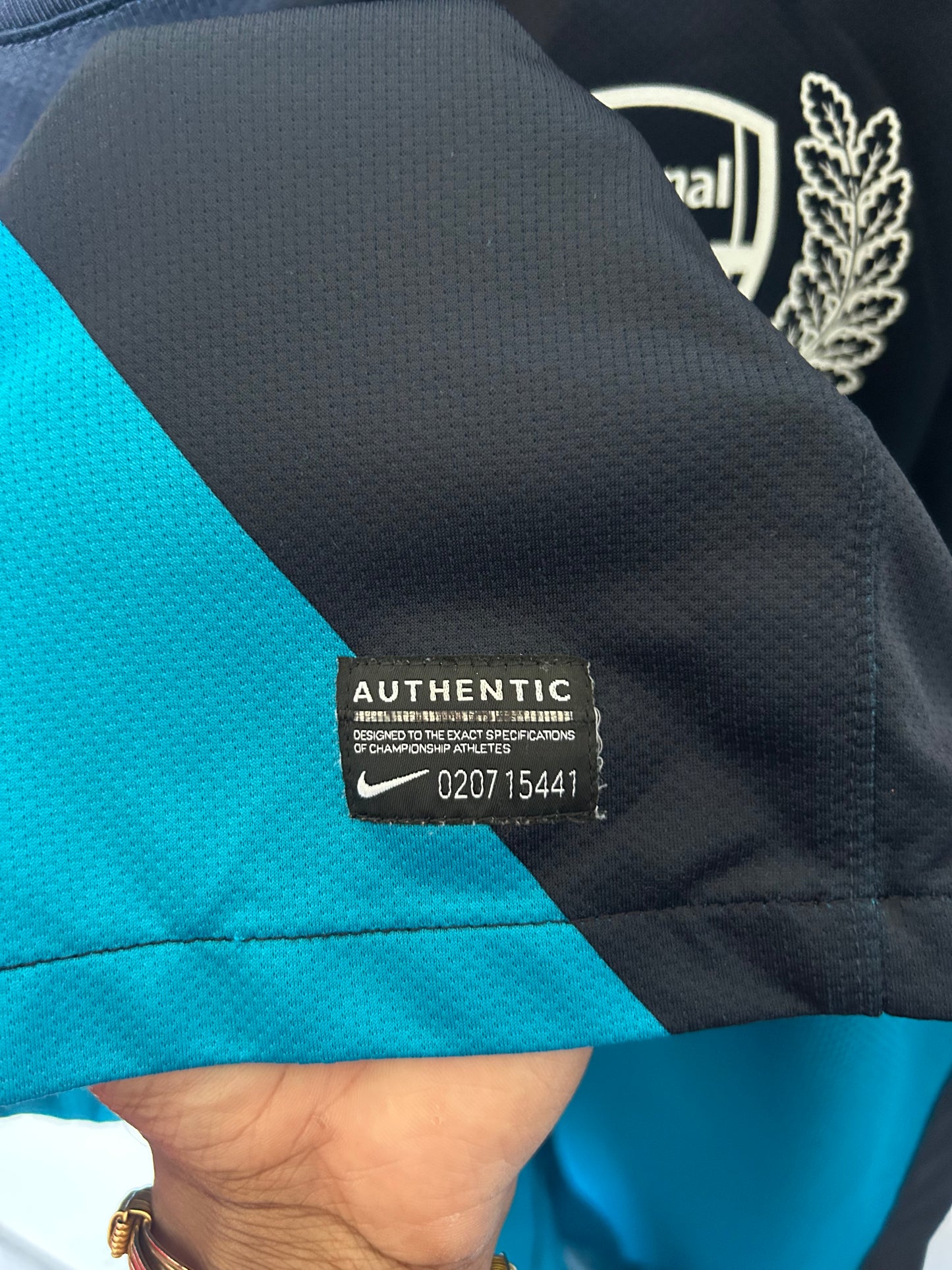 Arsenal 2011-12 Away Shirt - Gervinho #27 - XL