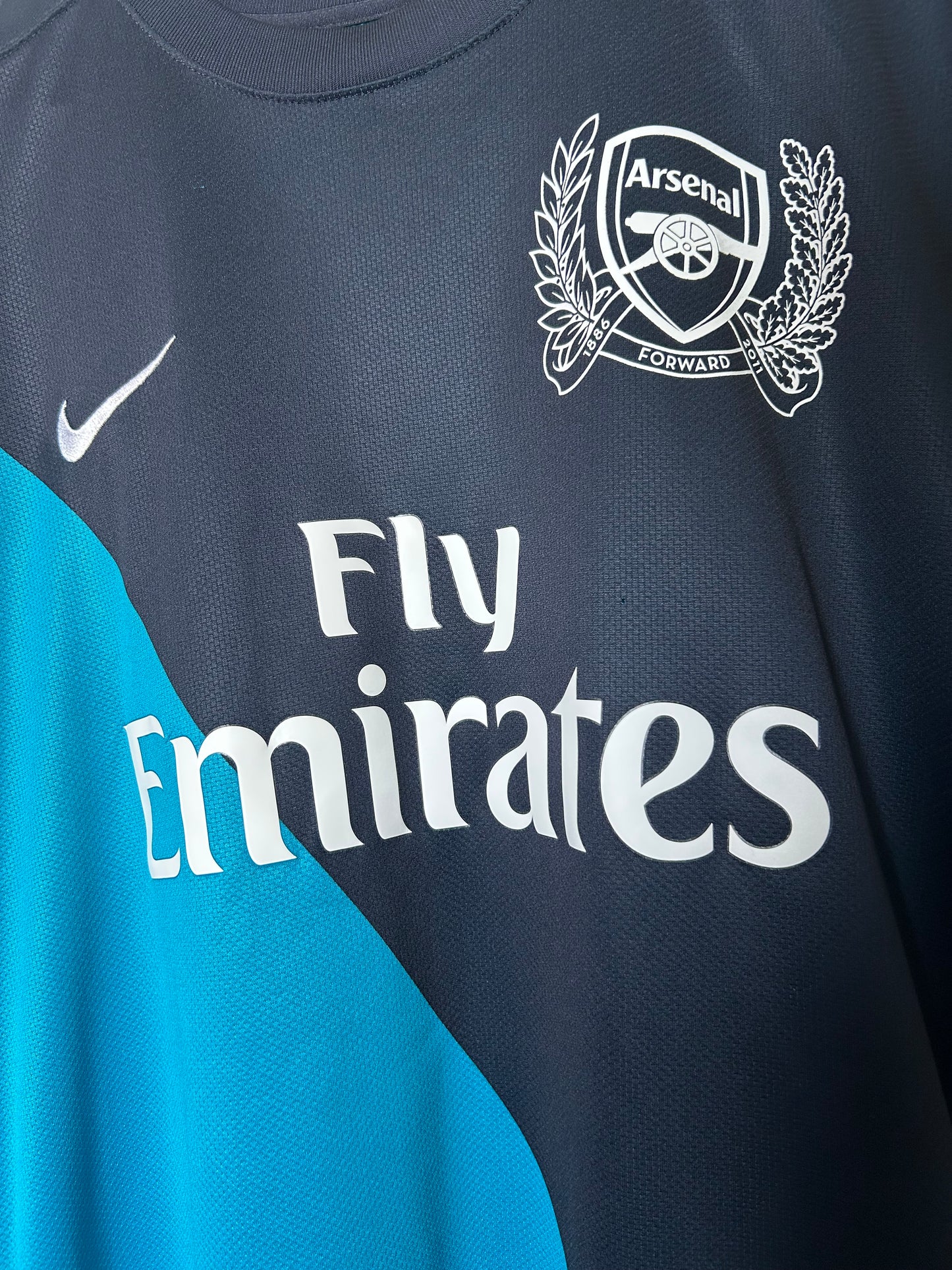Arsenal 2011-12 Away Shirt - Gervinho #27 - XL