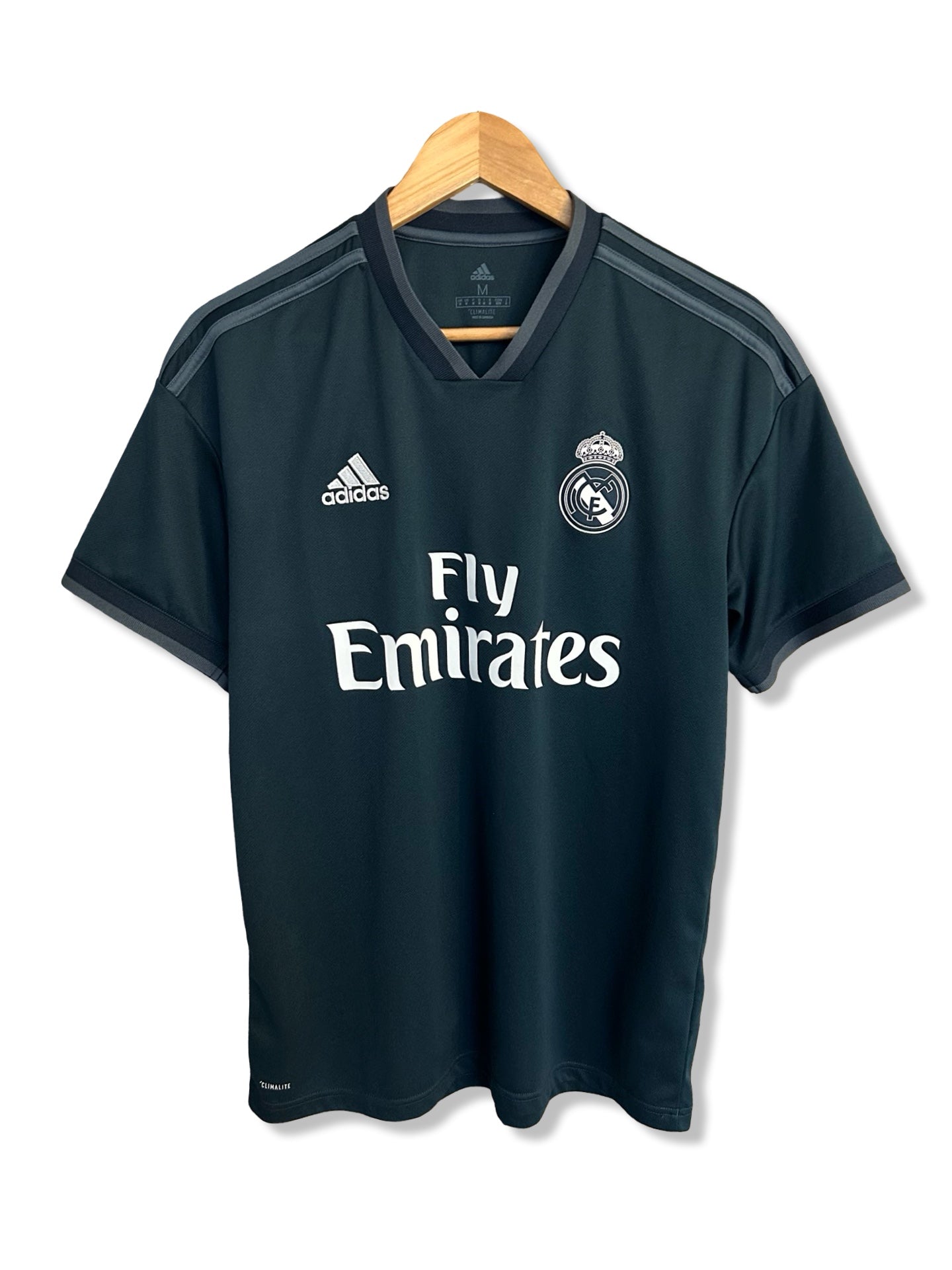 Real Madrid 2018-19 Away Shirt - Modric #10 - M
