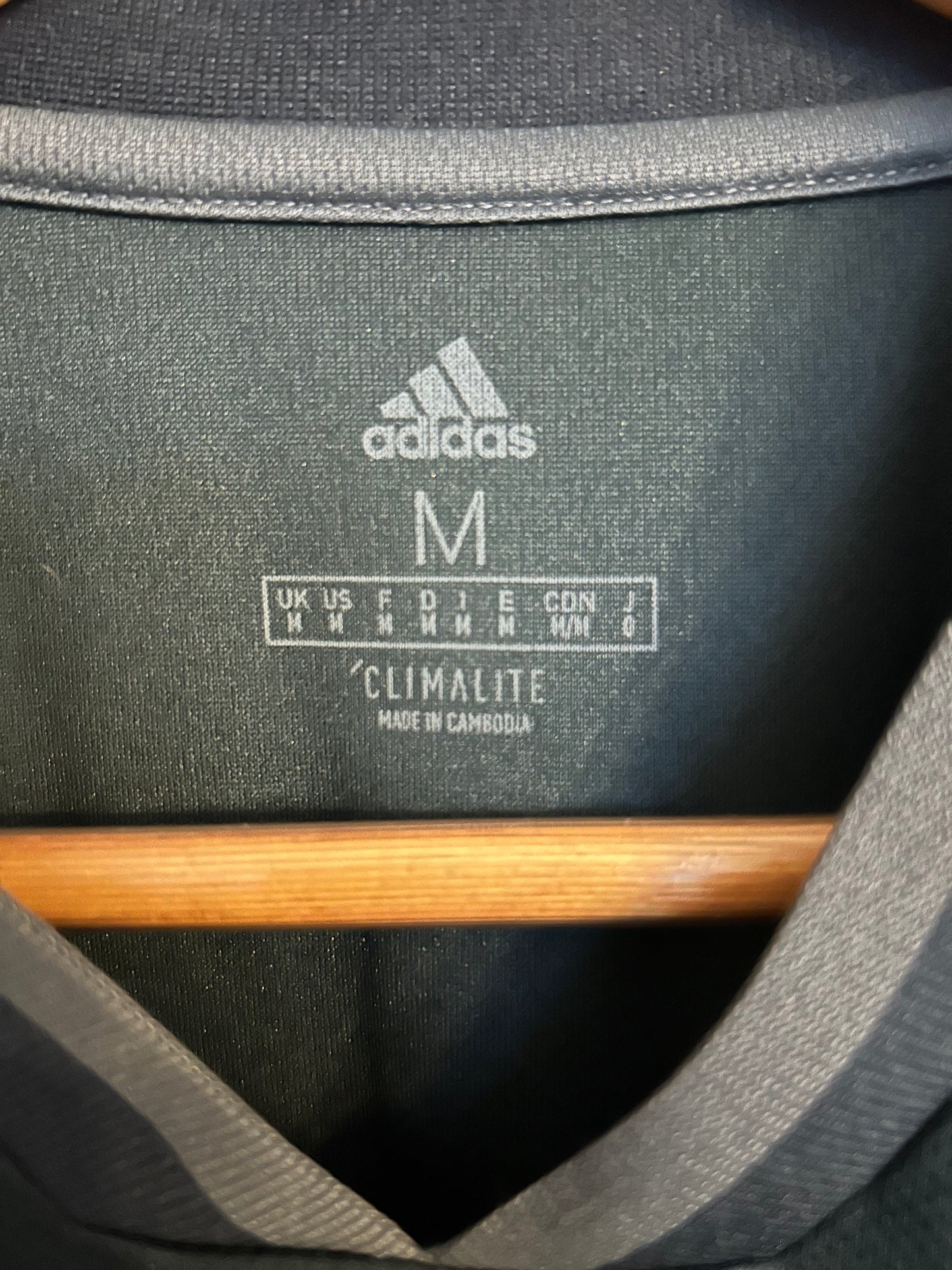 Real Madrid 2018-19 Away Shirt - Modric #10 - M