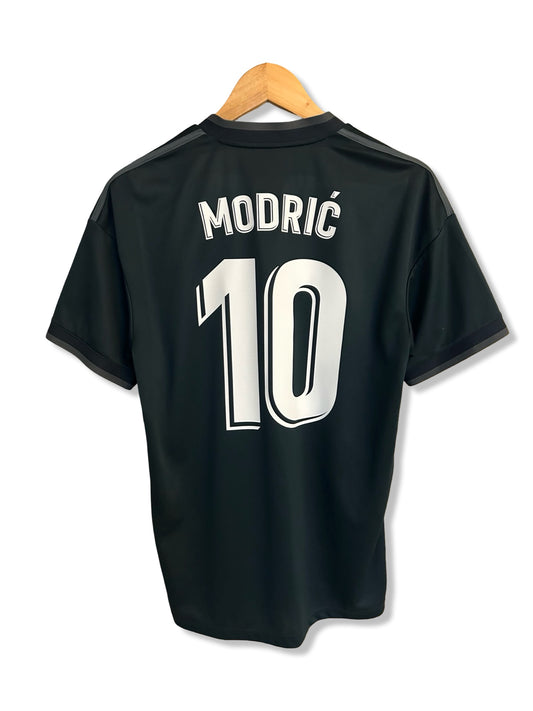Real Madrid 2018-19 Away Shirt - Modric #10 - M