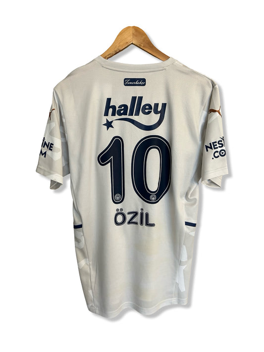Fenerbahce S.K 2021-22 Away Shirt - Ozil #10 - M