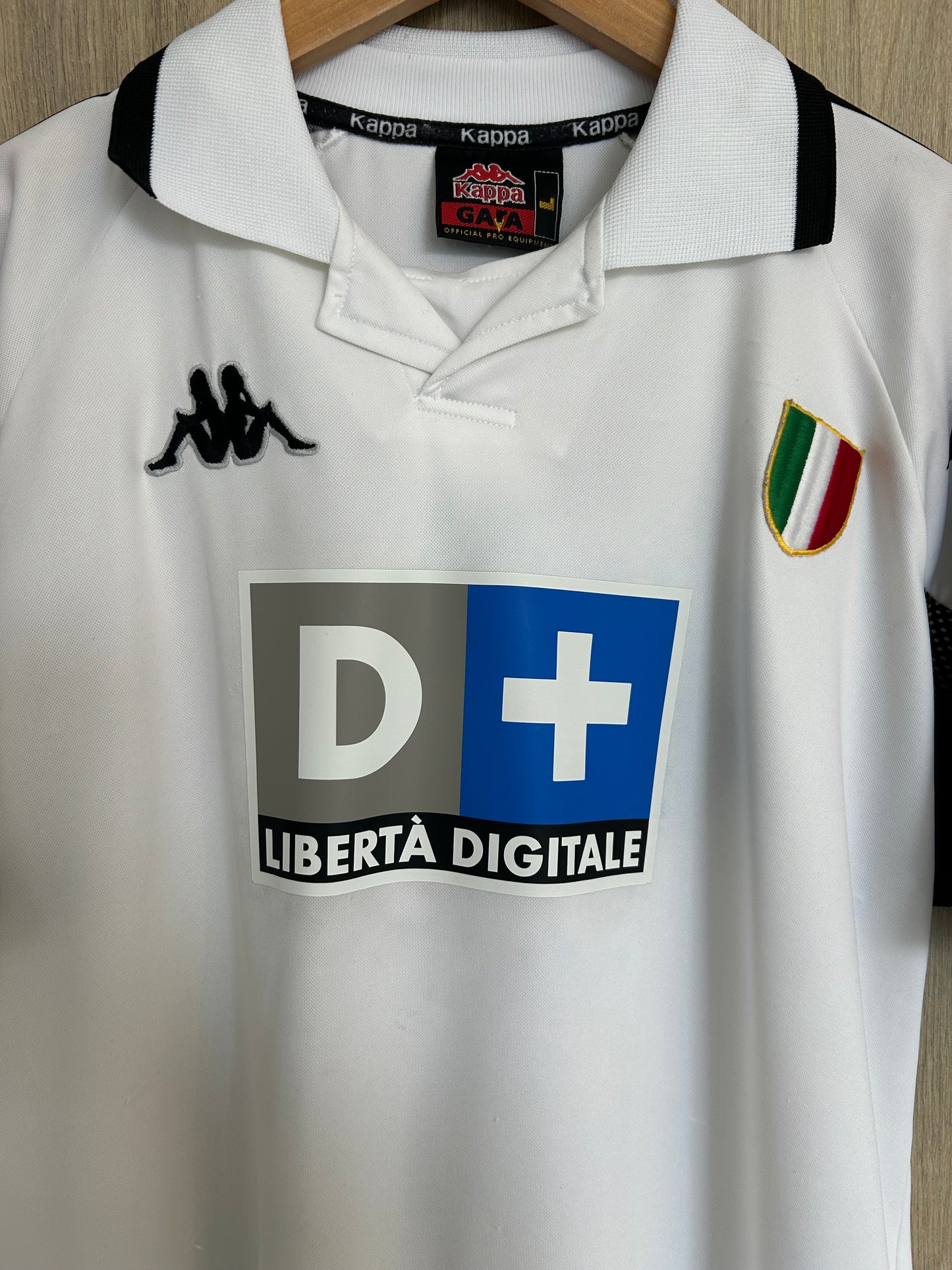 Juventus 1998-99 Away Shirt - Del Piero #10 - L
