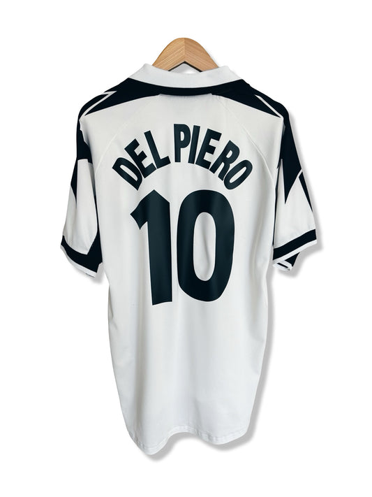 Juventus 1998-99 Away Shirt - Del Piero #10 - L