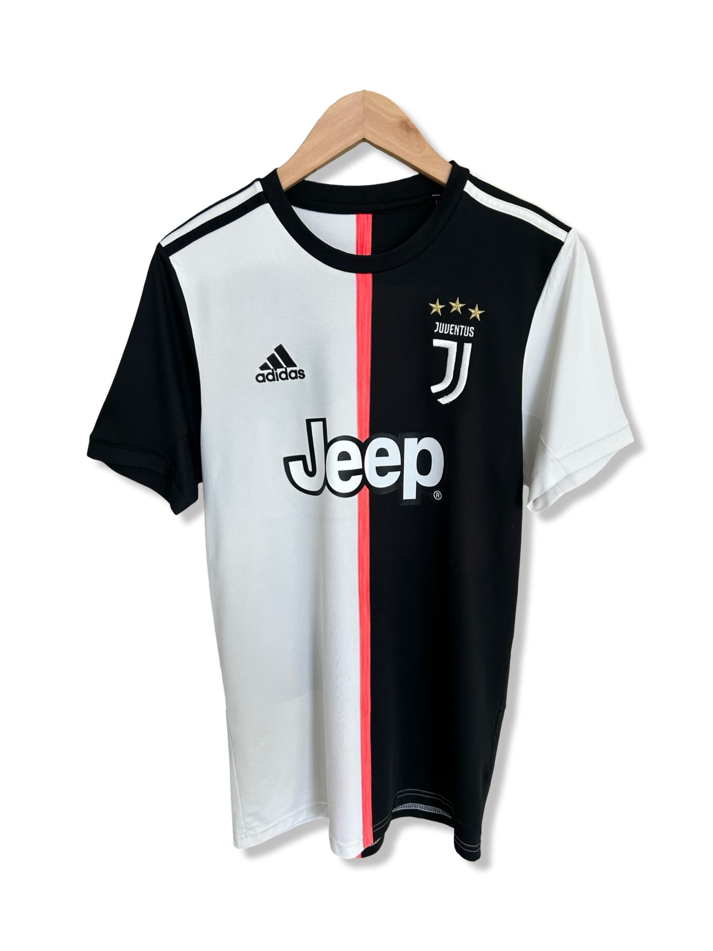 Juventus 2019-20 Home Shirt - Ronaldo #7 - S