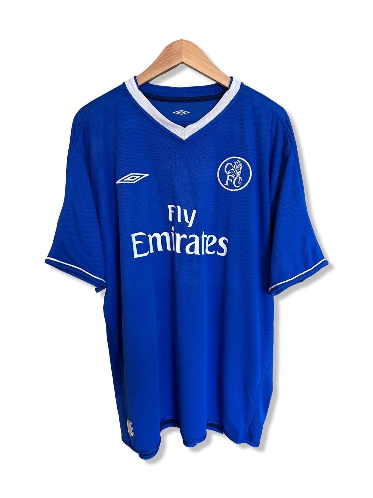 Chelsea 2003-05 Home Shirt - Robben #16 - XL
