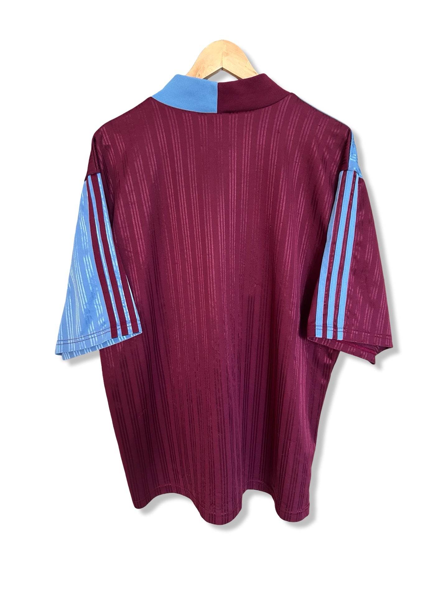 Burnley 1996-97 Home Shirt - L