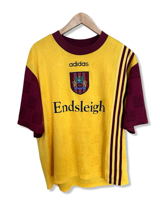 Burnley 1996-97 Away Shirt - L