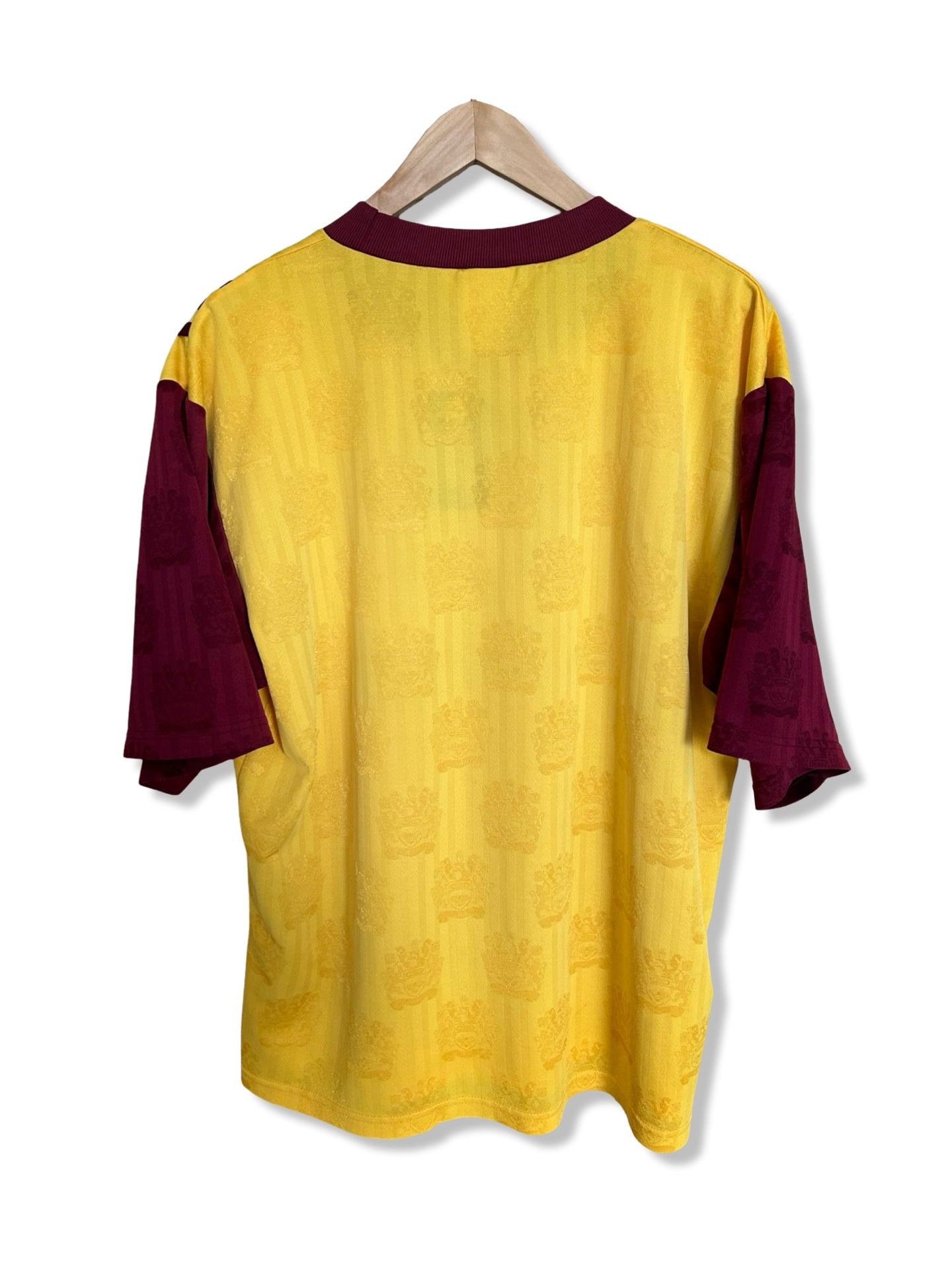 Burnley 1996-97 Away Shirt - L