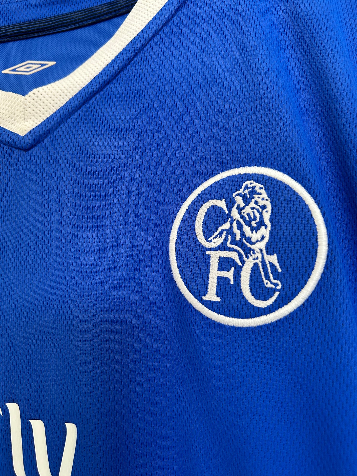 Chelsea 2003-05 Home Shirt - Robben #16 - XL