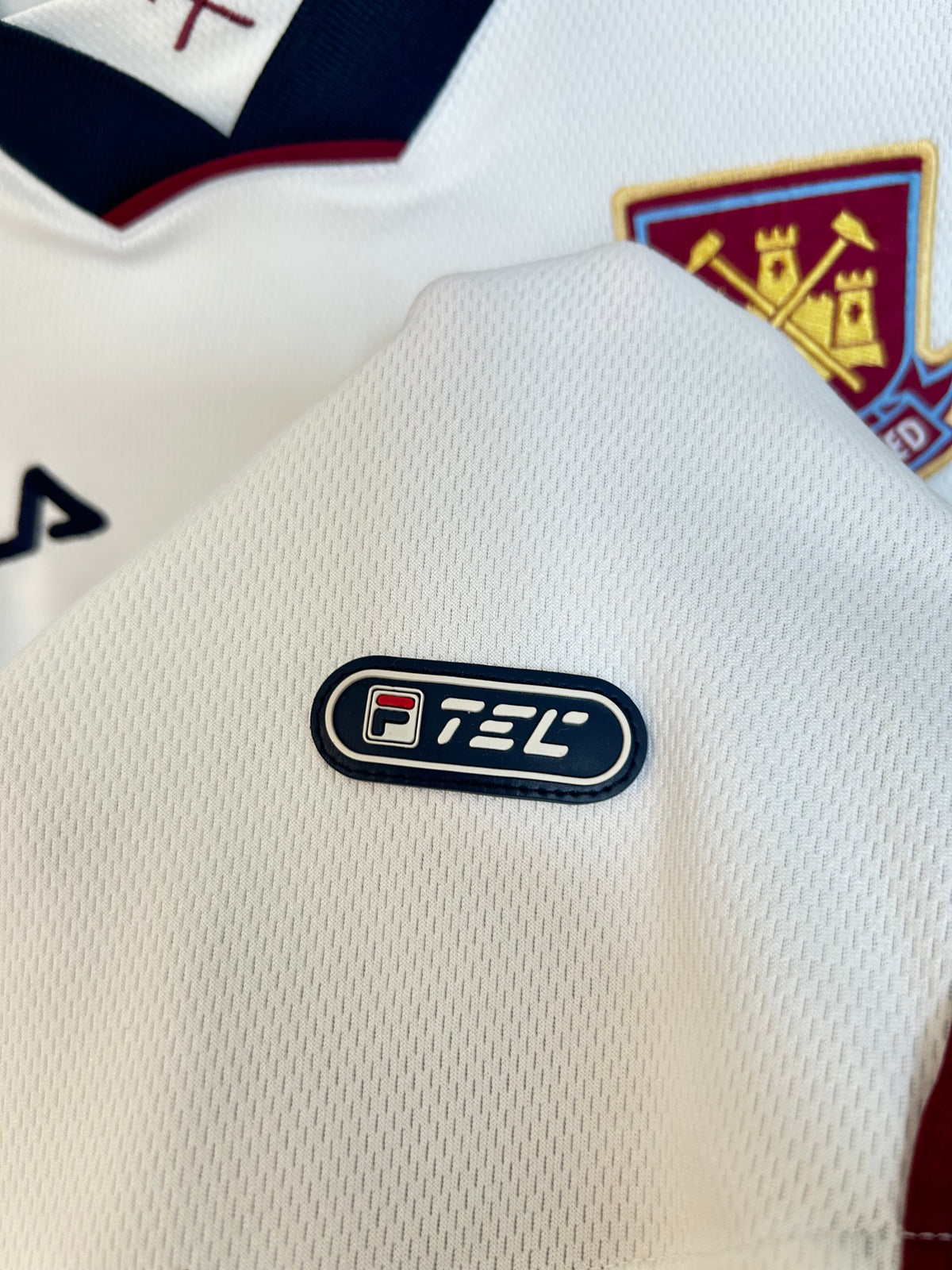 West Ham 1999-01 Away Shirt - Di Canio #10 - XL