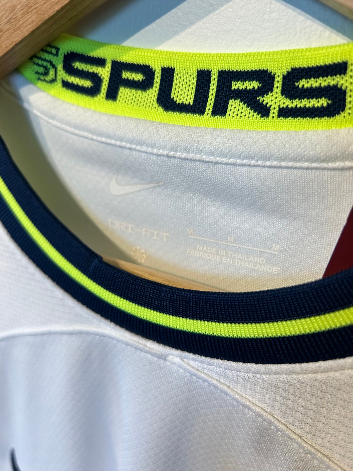 Tottenham 2022-23 Home Shirt, Son #7 - M
