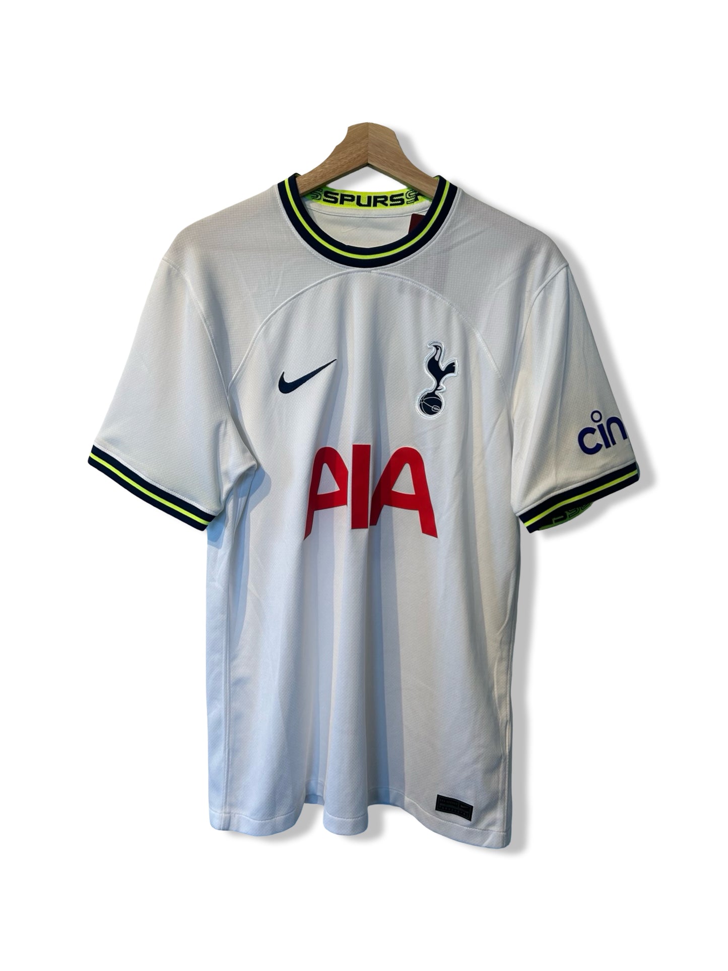 Tottenham 2022-23 Home Shirt, Son #7 - M
