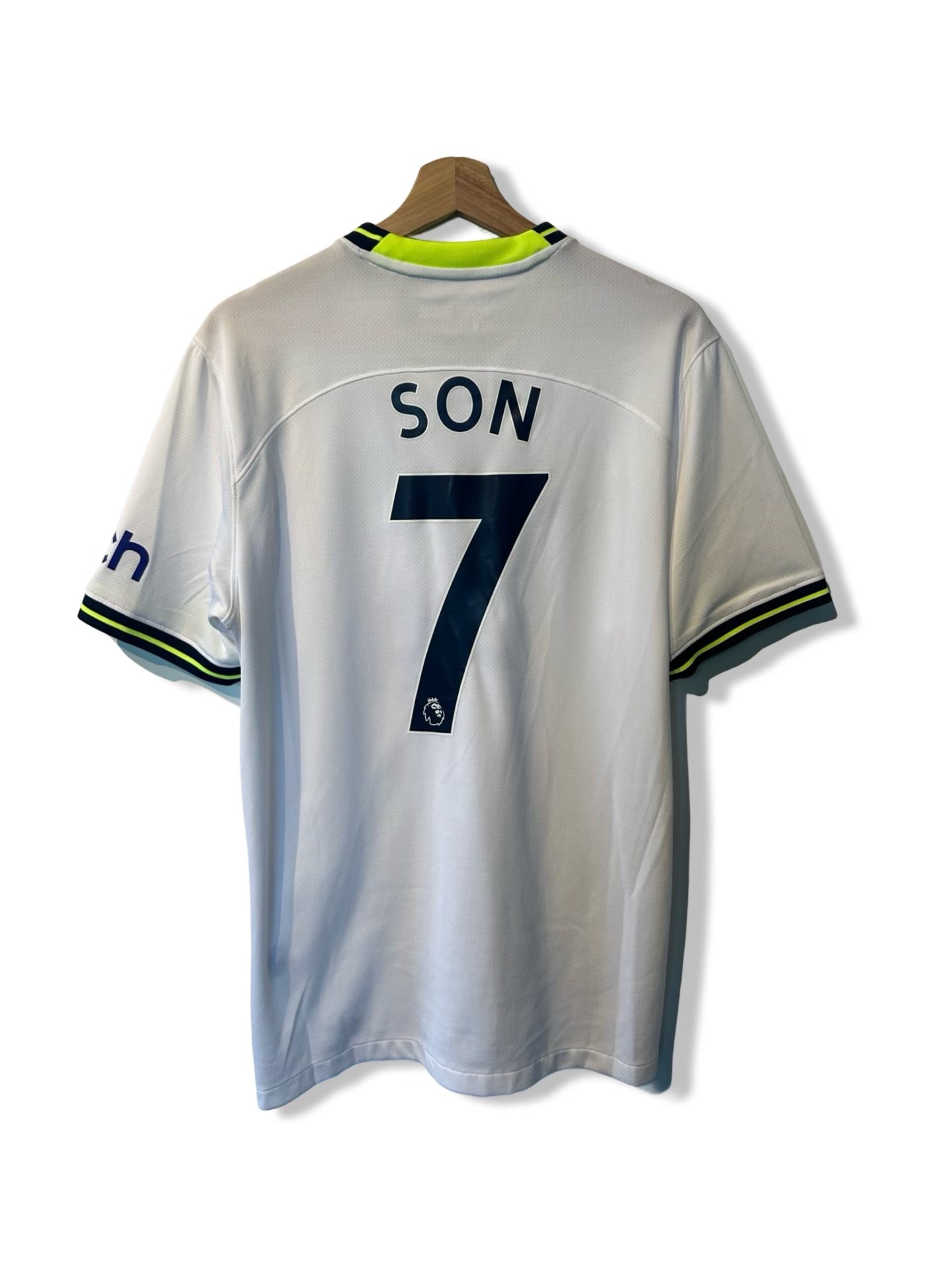 Tottenham 2022-23 Home Shirt, Son #7 - M