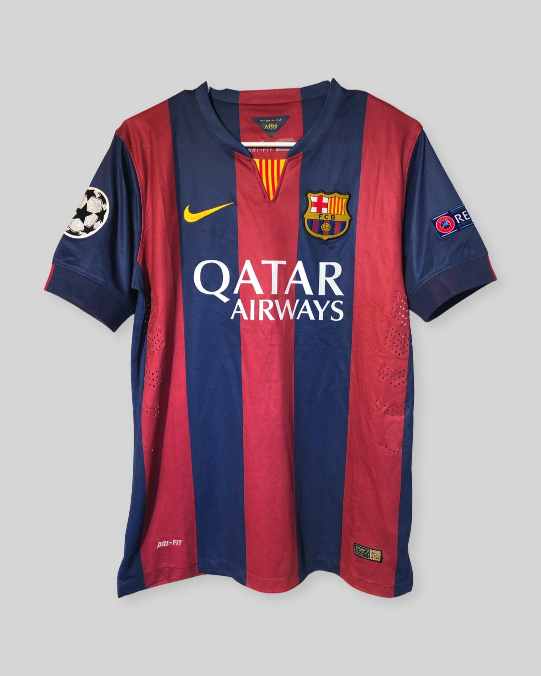 FC Barcelona 2014-15 Home Shirt Neymar #11