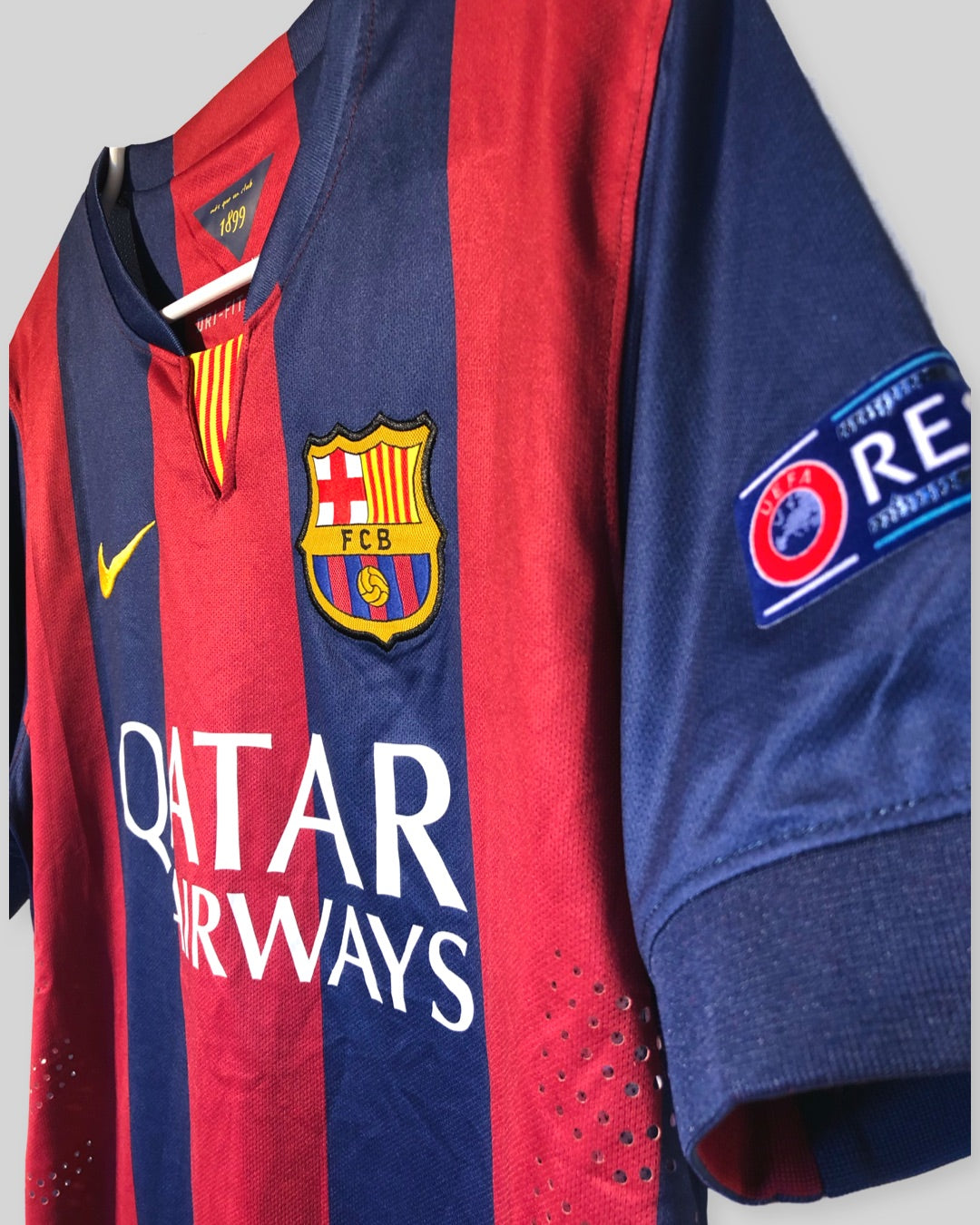 FC Barcelona 2014-15 Home Shirt Neymar #11