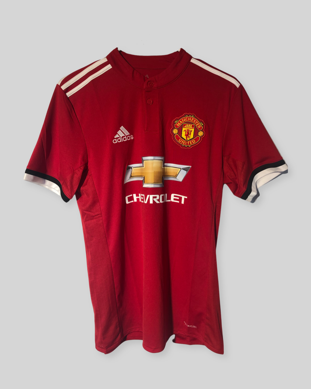 Manchester United 2017-18 #10 Zlatan Ibrahimovic Shirt