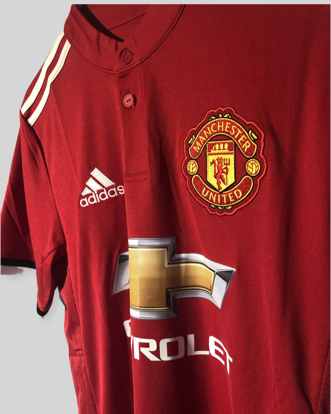 Manchester United 2017-18 #10 Zlatan Ibrahimovic Shirt